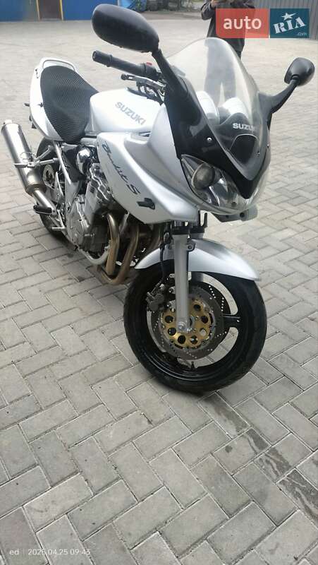 Мотоцикл Классік Suzuki GSF 600 Bandit S