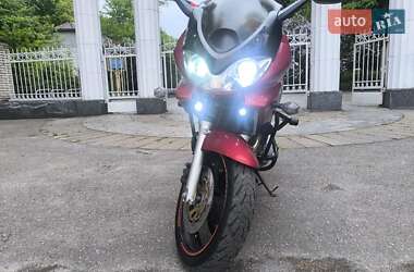 Suzuki GSF 600 Bandit S  2002