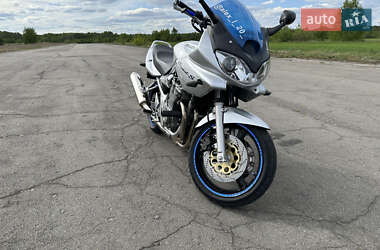 Suzuki GSF 600 Bandit S 2003