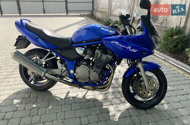 Suzuki GSF 600 Bandit S 2000