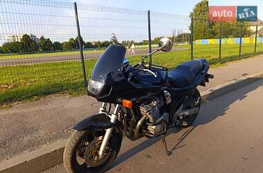 Suzuki GSF 600 Bandit S  1999