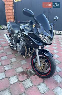 Suzuki GSF 600 Bandit S  2000