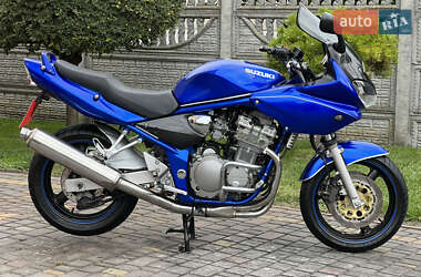 Suzuki GSF 600 Bandit S 2001