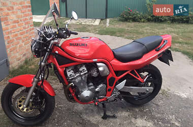 Suzuki GSF 600 Bandit S  1997