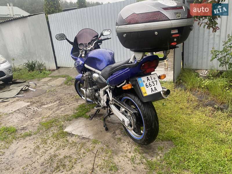 Мотоцикл Круизер Suzuki GSF 600 Bandit S