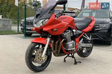 Suzuki GSF 600 Bandit S  2001