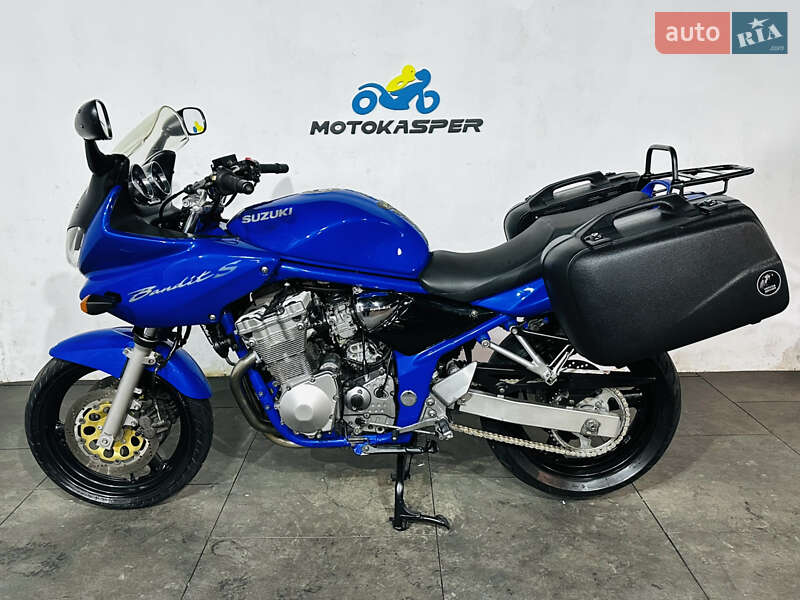 Мотоцикл Спорт-туризм Suzuki GSF 600 Bandit S