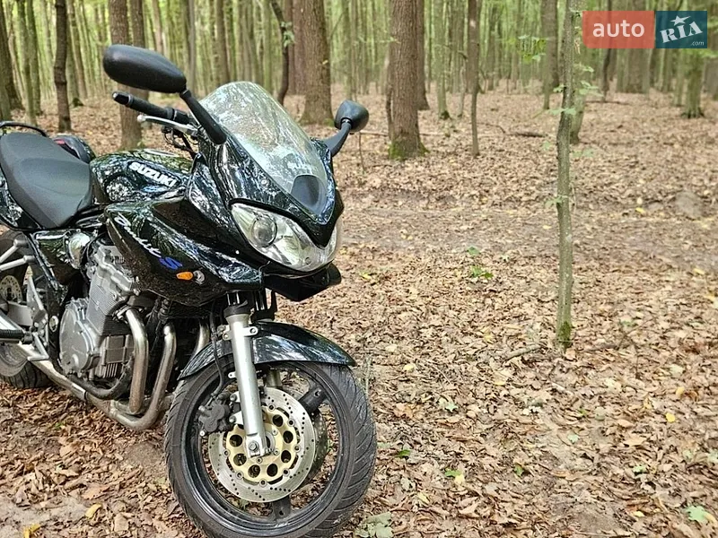 Suzuki GSF 600 Bandit S 2004