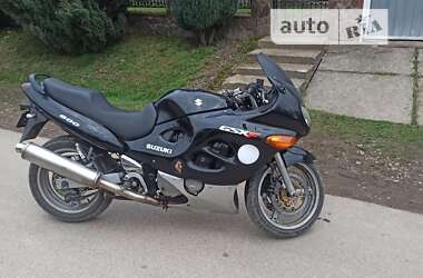 Suzuki GSF 600 Bandit 2001