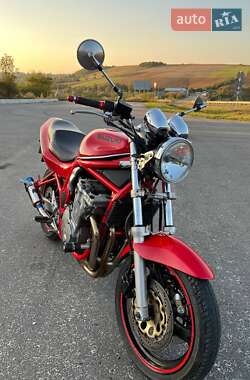 Suzuki GSF 600 Bandit  1996