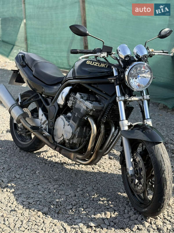 Мото Suzuki GSF 600 Bandit