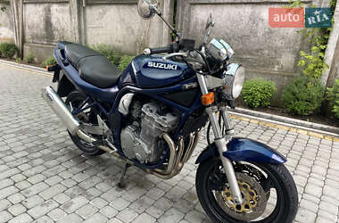 Suzuki GSF 600 Bandit  1999
