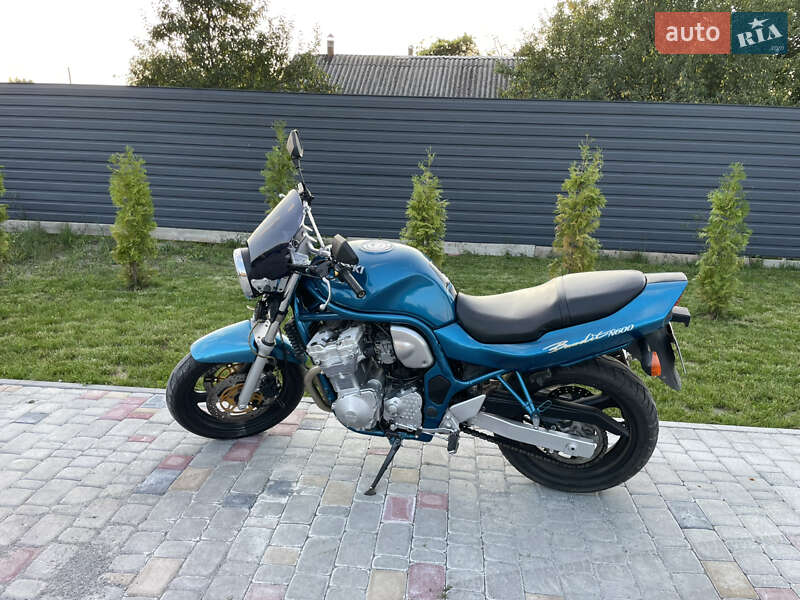 Мотоцикл Классік Suzuki GSF 600 Bandit