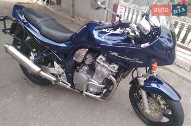 Suzuki GSF 600 Bandit 1999