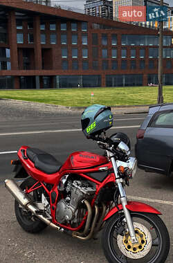 Suzuki GSF 600 Bandit  1999