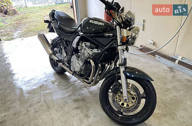 Suzuki GSF 600 Bandit  1996