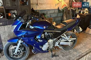 Suzuki GSF 650 Bandit  2008