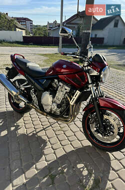 Suzuki GSF 650 Bandit  2007