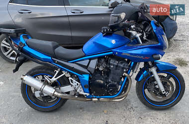 Suzuki GSF 650 Bandit  2007