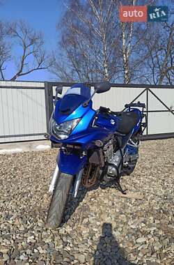 Suzuki GSF 650 Bandit  2007