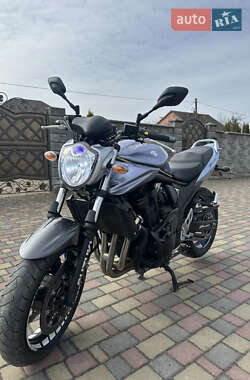 Suzuki GSF 650 Bandit  2010