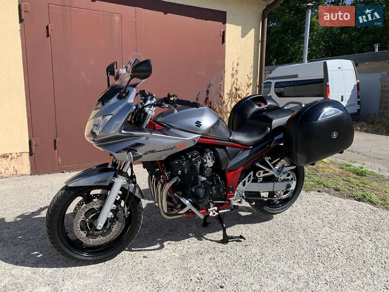 Suzuki GSF 650 Bandit