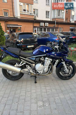 Suzuki GSF 650 Bandit  2009