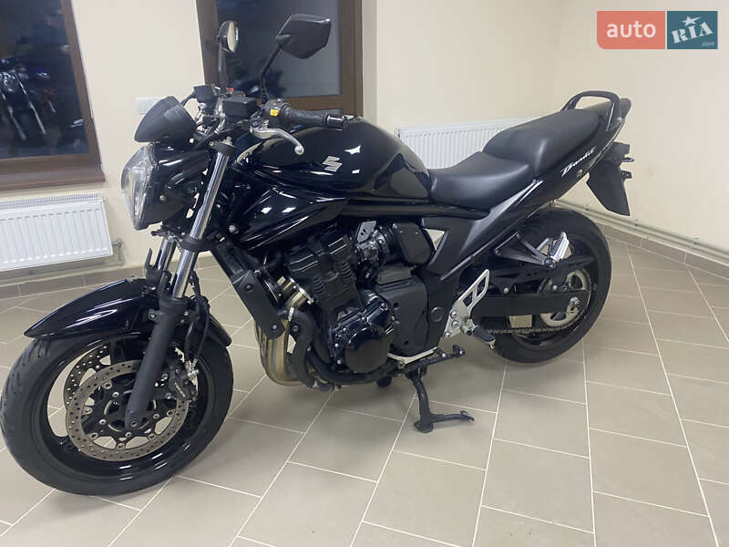 Спортбайк Suzuki GSF 650 Bandit