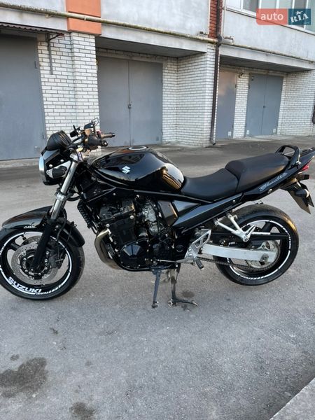 Мотоцикл Классік Suzuki GSF 650 Bandit