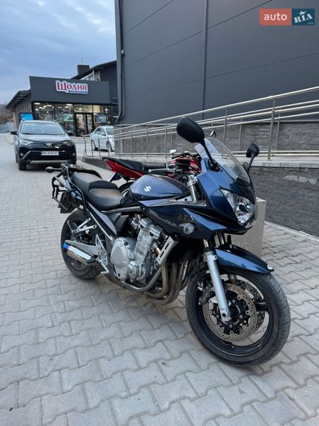 Suzuki GSF 650 Bandit