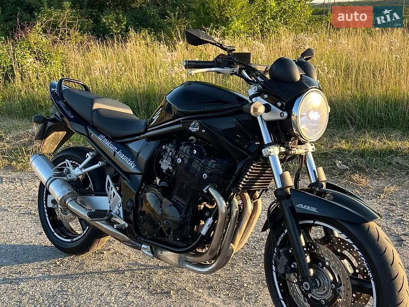 Suzuki GSF 650 Bandit 2006
