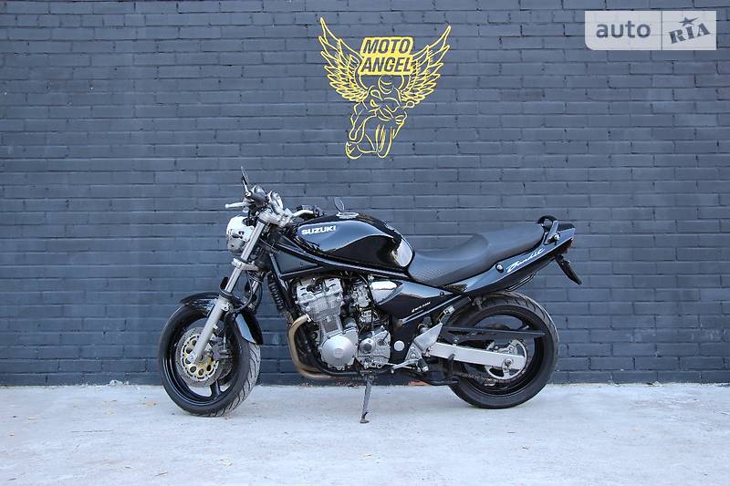 Suzuki GSF 2004 года