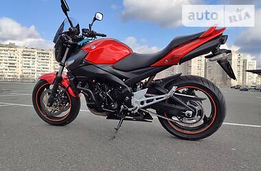 Suzuki GSR 250 ABS 2008