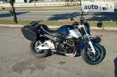 Suzuki GSR 250 600 2008