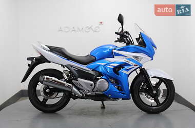 Suzuki GSR 250  2017