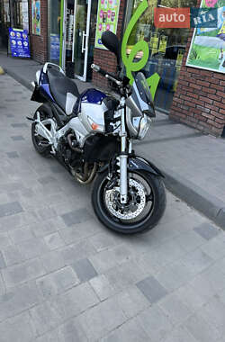 Suzuki GSR 600  2007