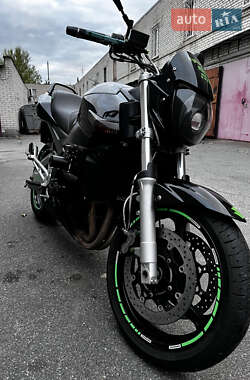 Suzuki GSR 600  2007