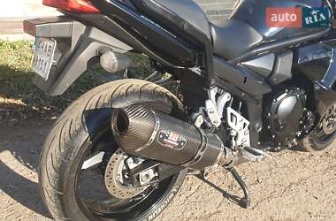 Suzuki GSX 1250F  2015