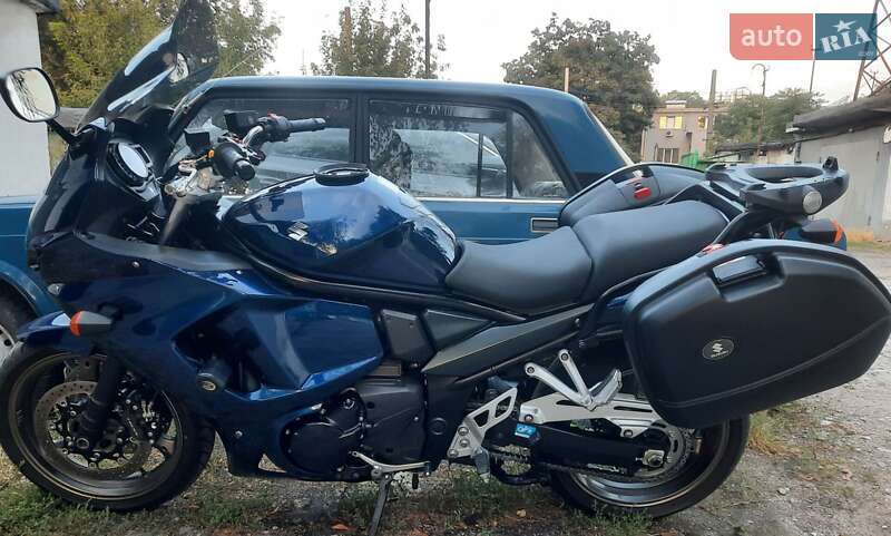Мотоцикл Туризм Suzuki GSX 1250F