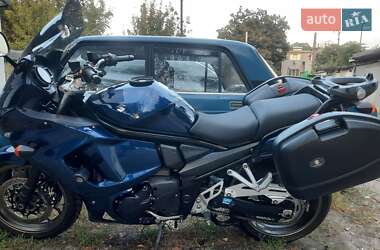 Suzuki GSX 1250F  2013