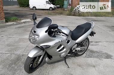 Suzuki GSX 1300R Hayabusa  2000