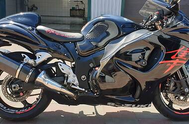 Suzuki GSX 1300R Hayabusa  2012