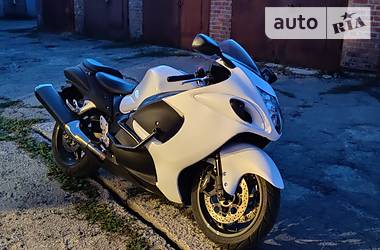 Suzuki GSX 1300R Hayabusa  2009