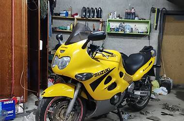 Suzuki GSX 1300R Hayabusa  1999