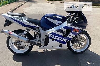 Suzuki GSX 1300R Hayabusa  2000