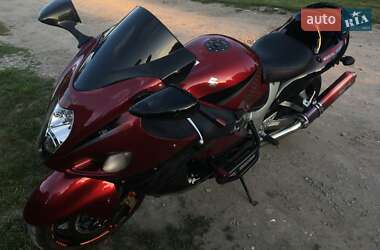 Suzuki GSX 1300R Hayabusa  2006
