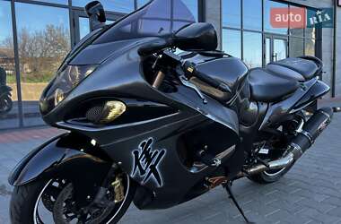 Suzuki GSX 1300R Hayabusa 2009