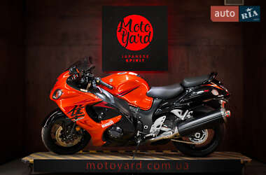 Suzuki GSX 1300R Hayabusa  2008