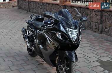 Suzuki GSX 1300R Hayabusa  2013