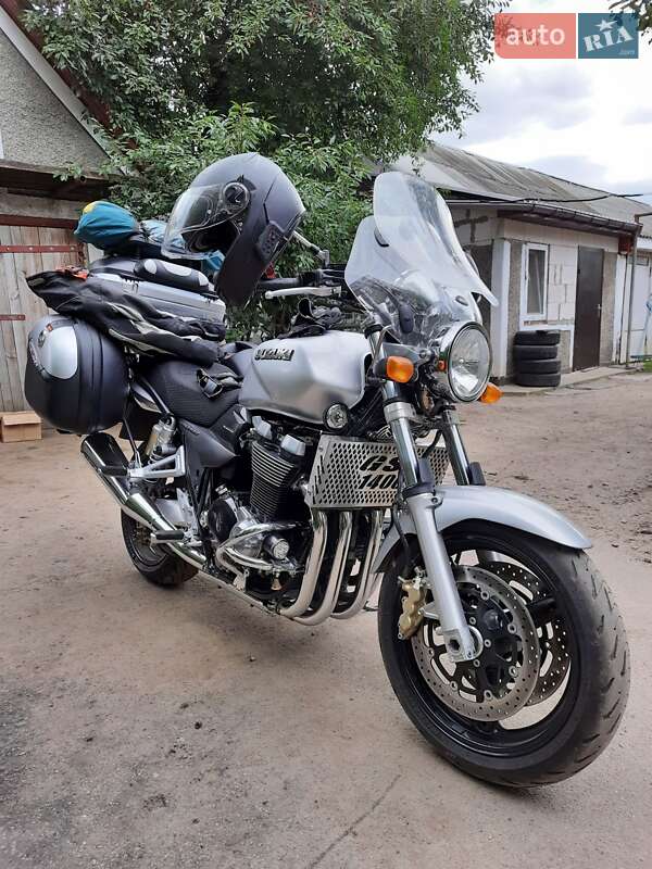 Мотоцикл Классік Suzuki GSX 1400